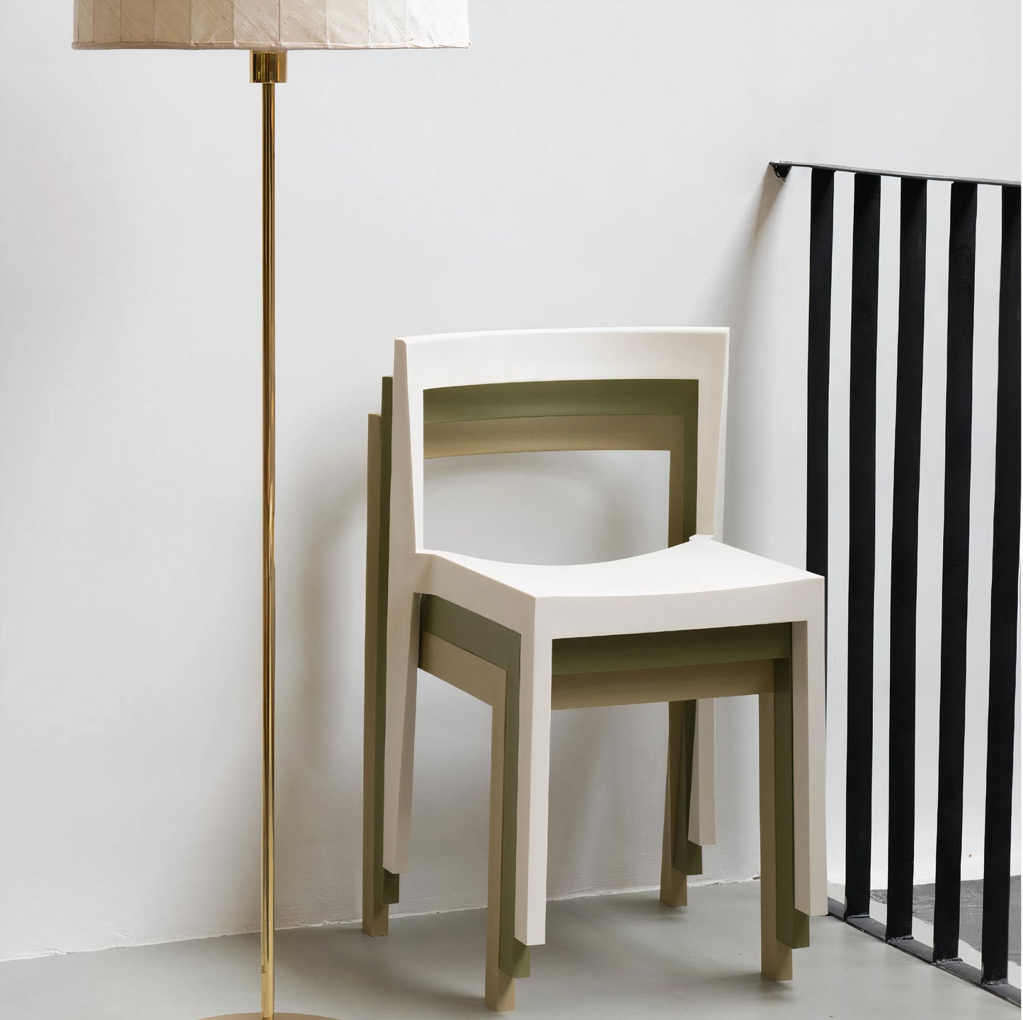 Tetris Stackable Chair