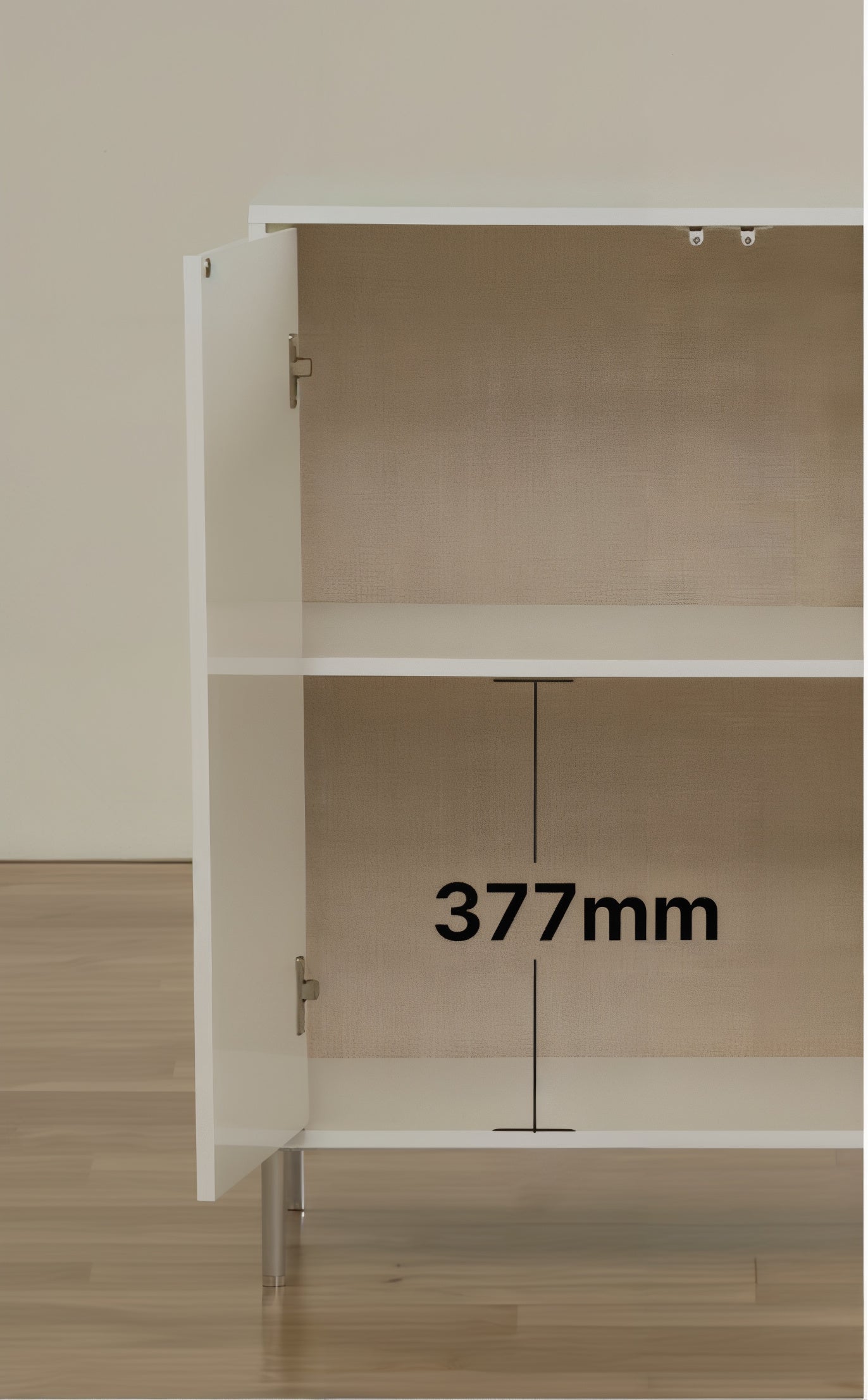 Modular Storage Console