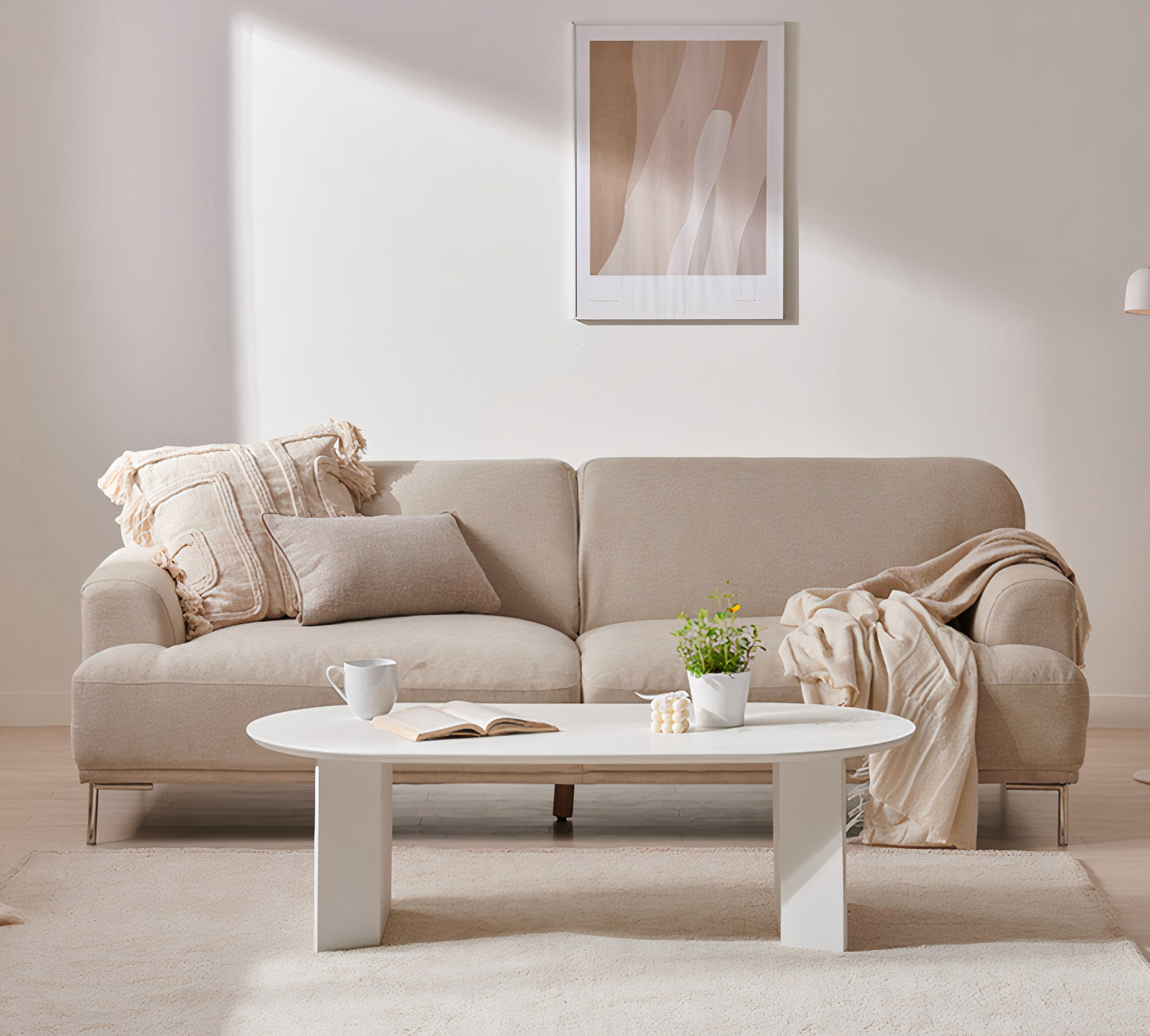Helena Low Coffee Table