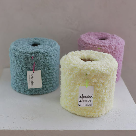 The Fluffy Roll Cover