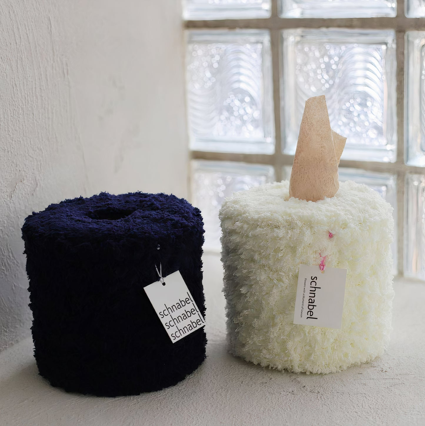 The Fluffy Roll Cover