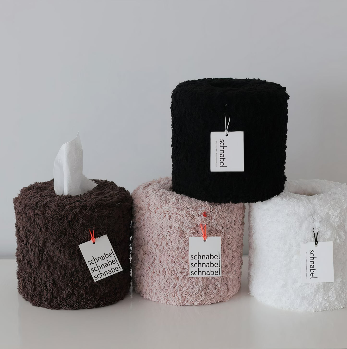 The Fluffy Roll Cover