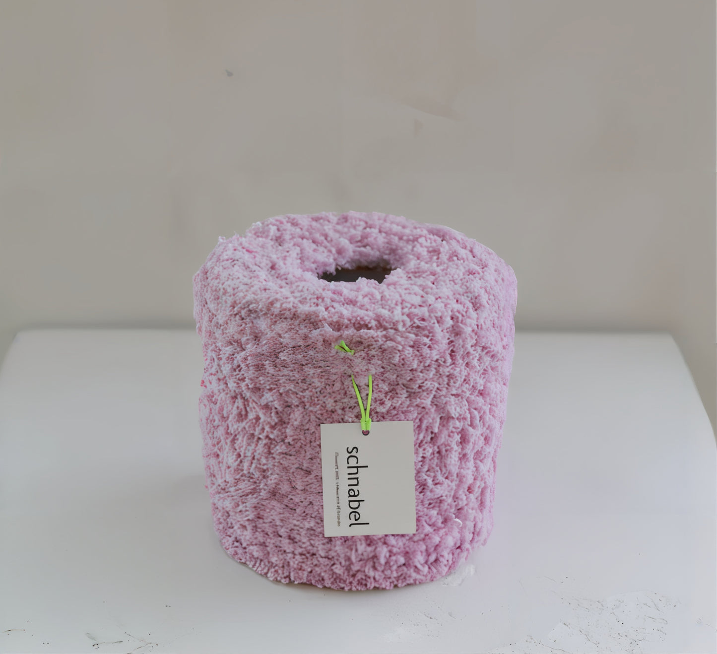The Fluffy Roll Cover