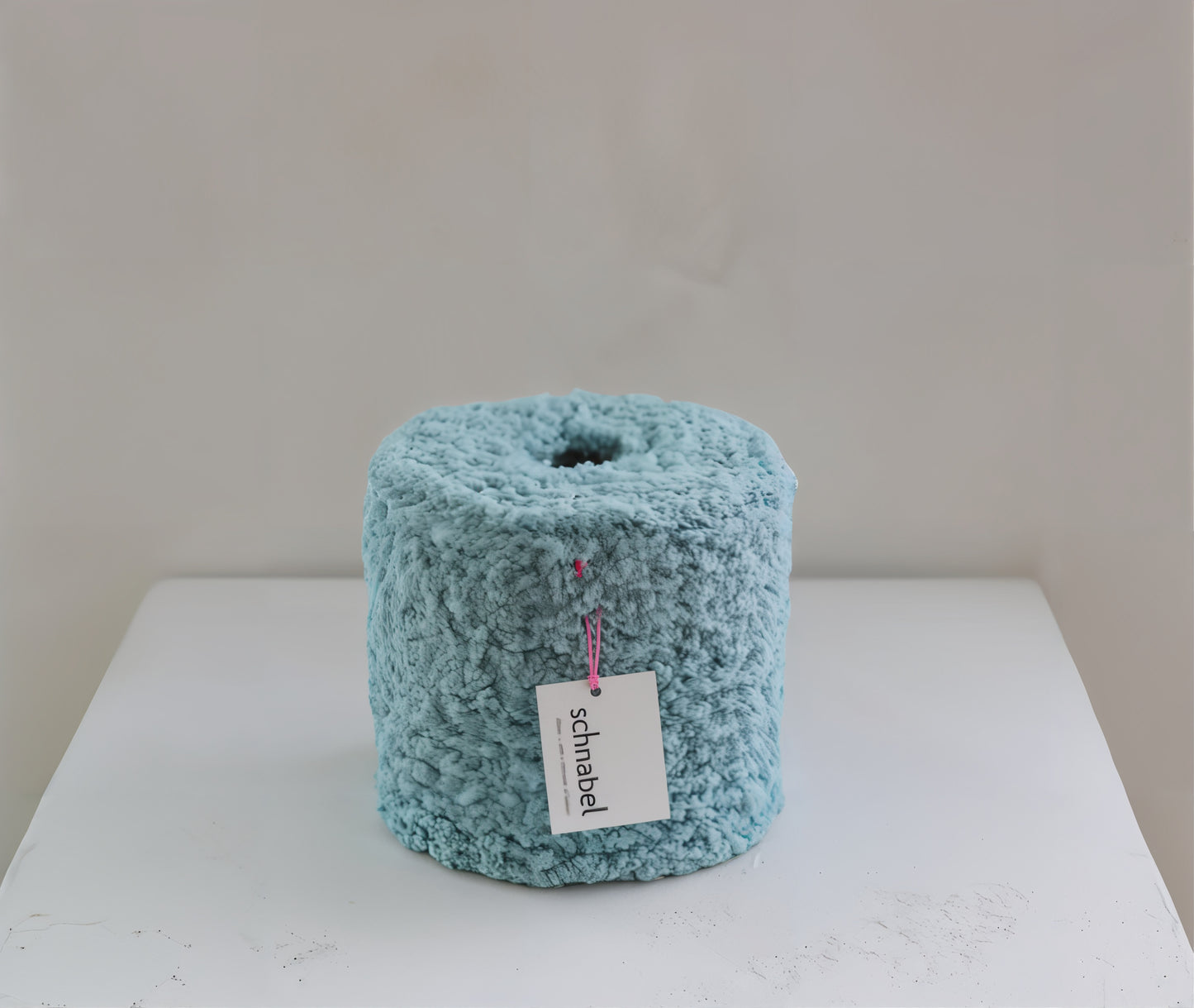 The Fluffy Roll Cover