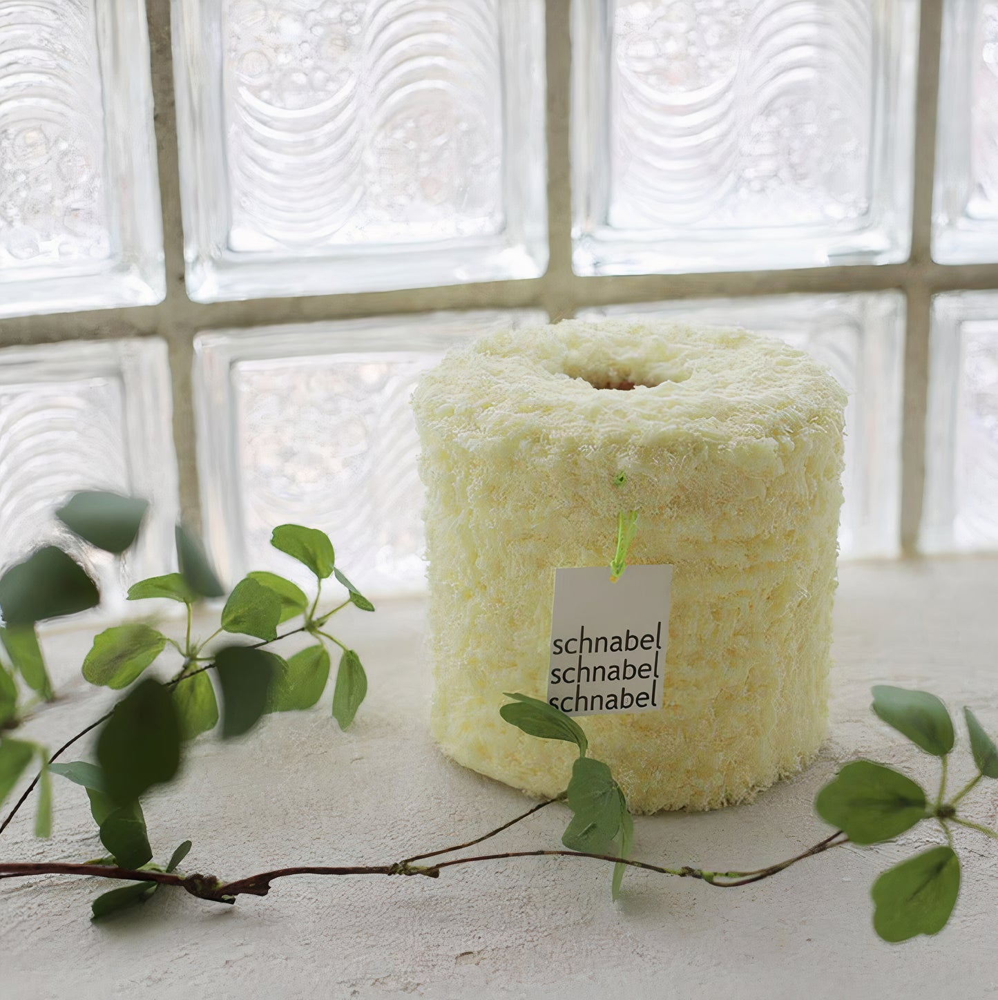 The Fluffy Roll Cover