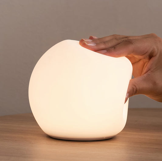 Squishy Moon Lamp