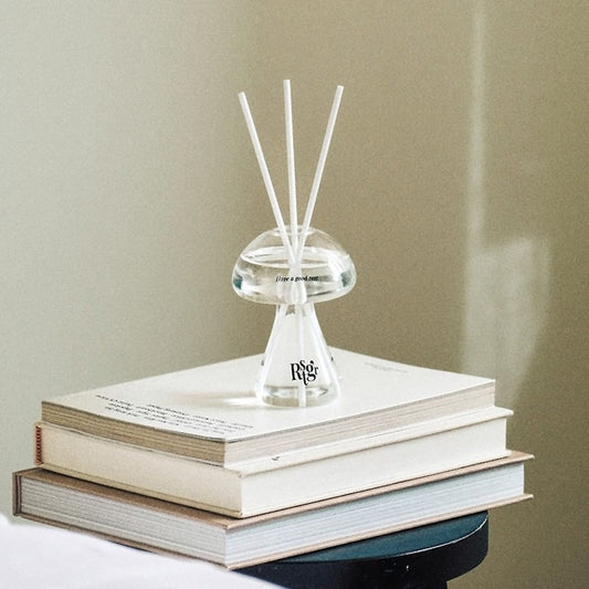 Mushroom Objet Diffuser