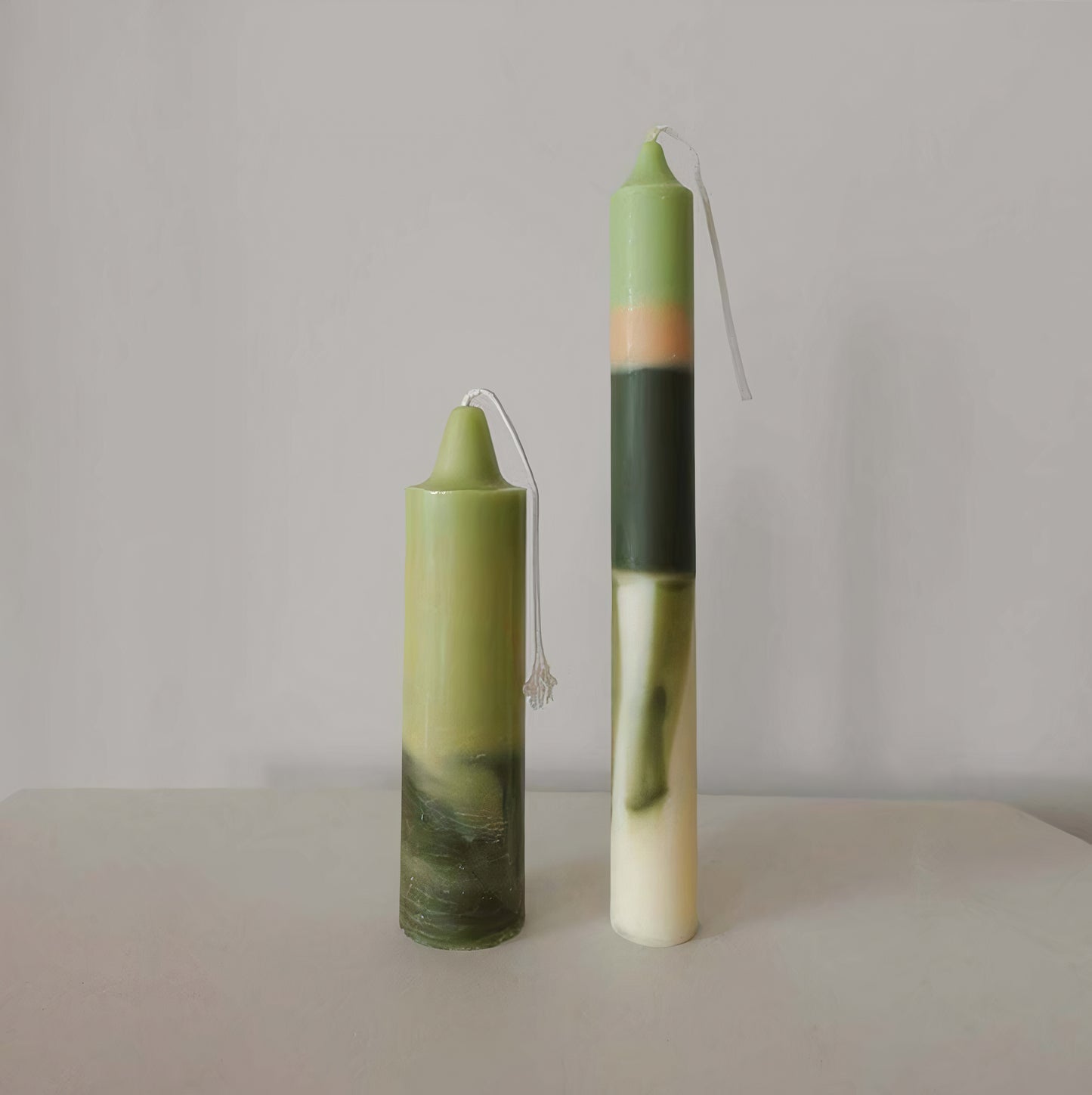 Supul Color Mix Candle - The Scent Of The Forest