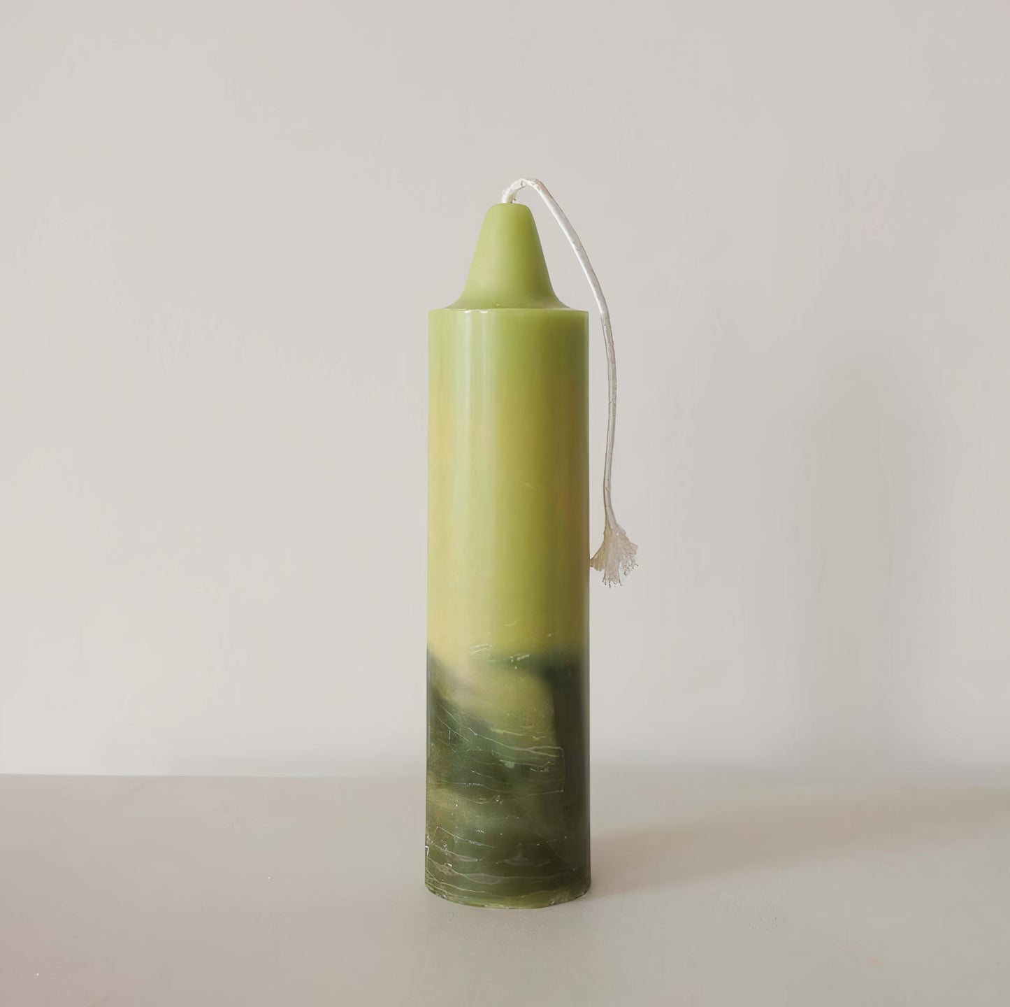 Supul Color Mix Candle - The Scent Of The Forest