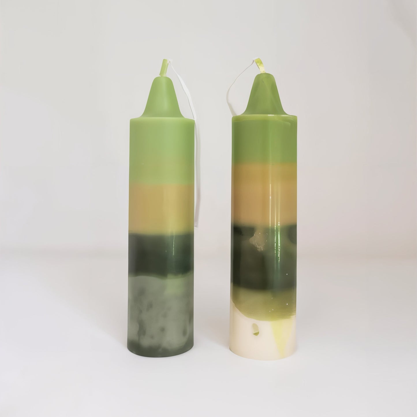Supul Color Mix Candle - The Scent Of The Forest