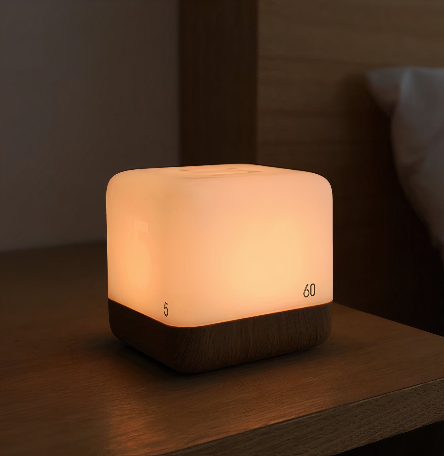 Soft Cube Night Light