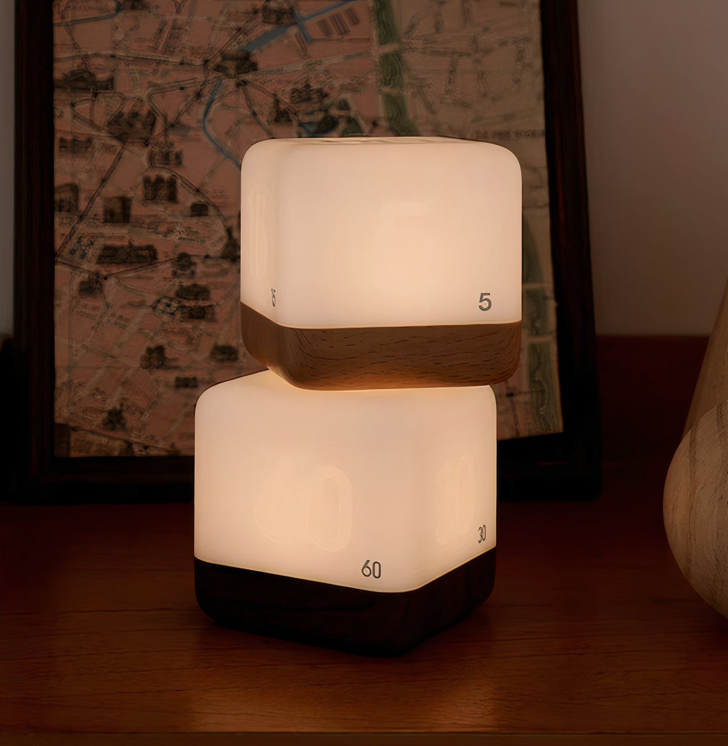 Soft Cube Night Light