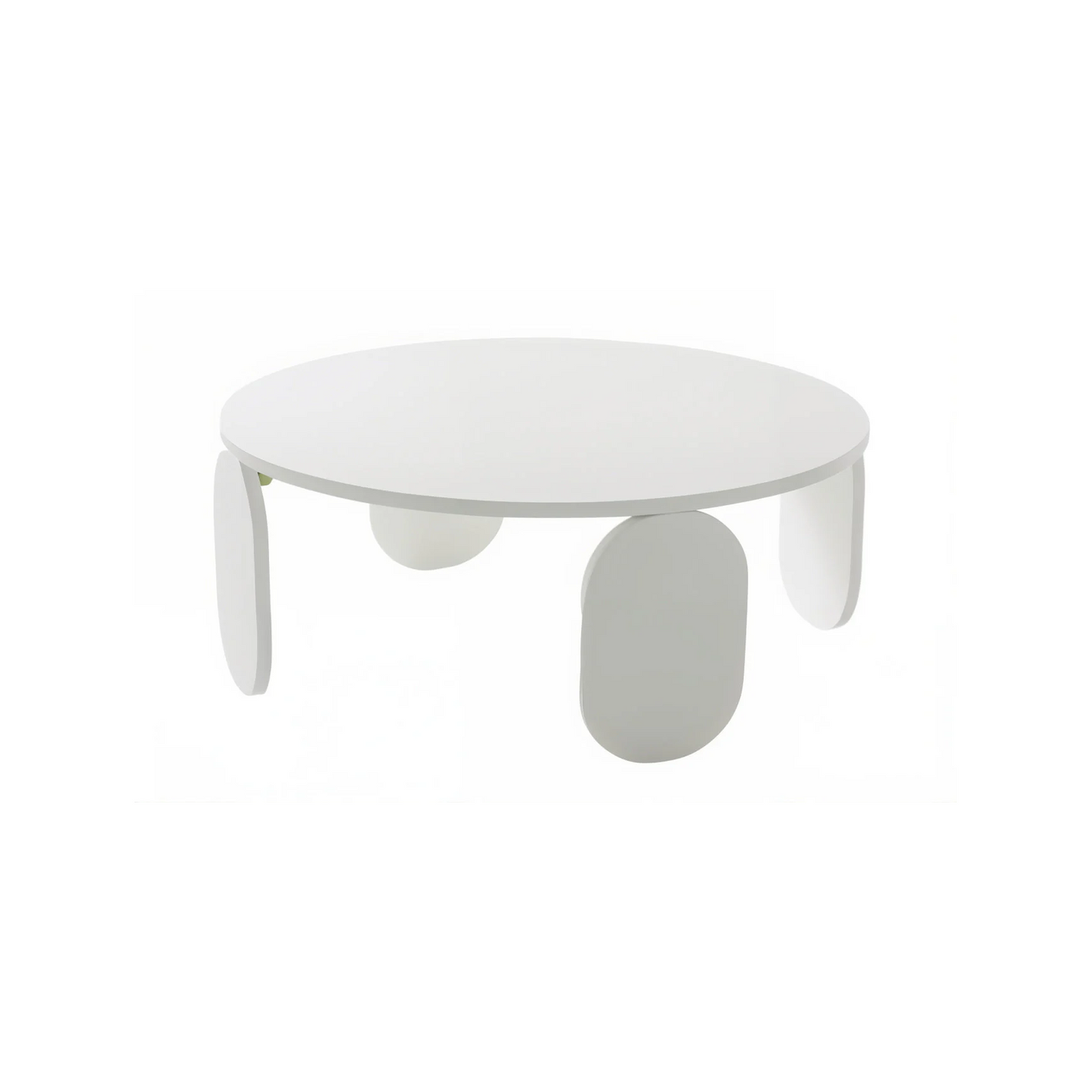 Louis Modular Foldable Wooden Coffee Table