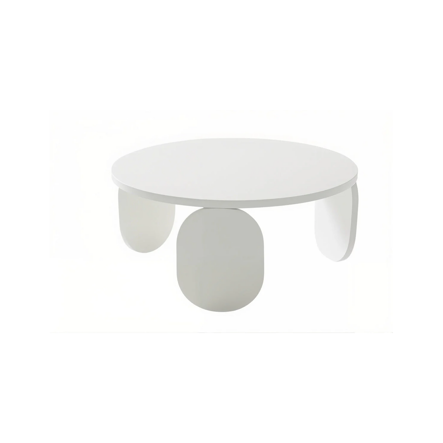 Louis Modular Foldable Wooden Coffee Table
