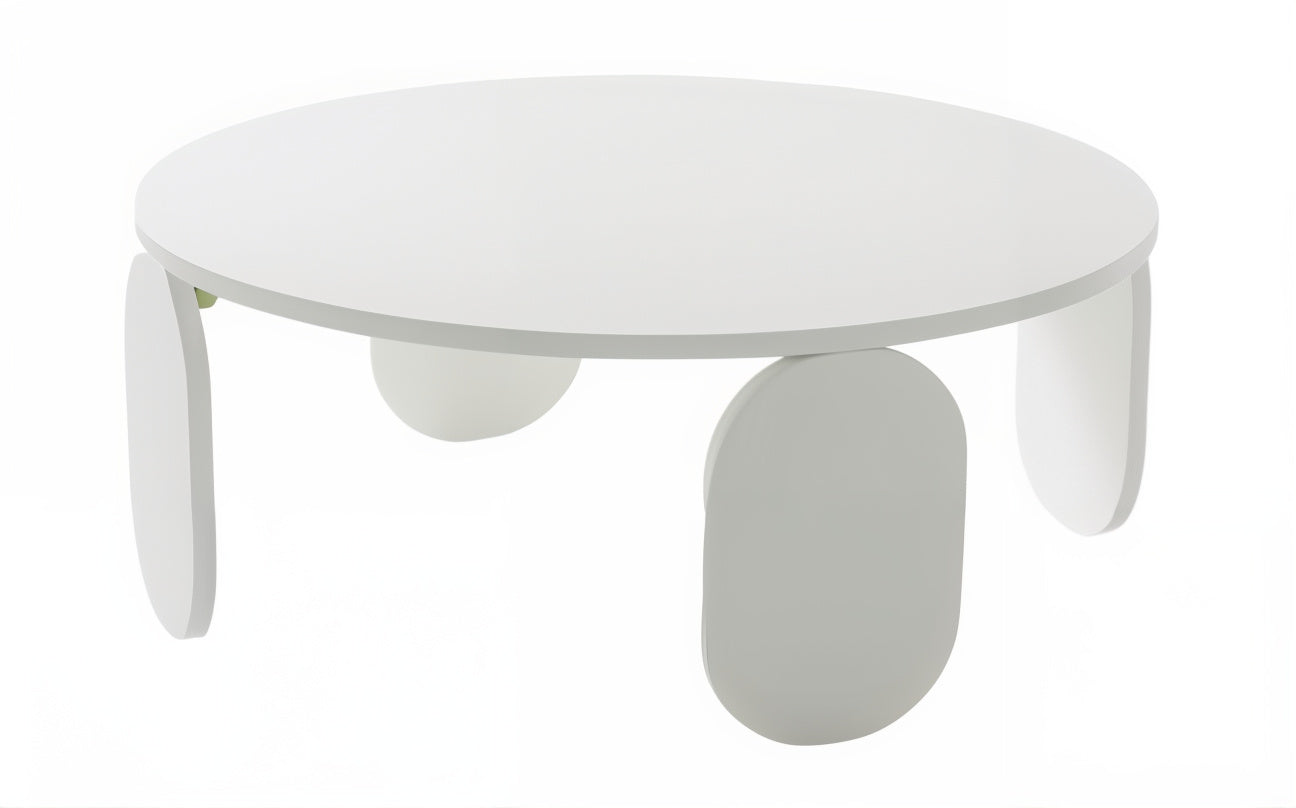 Louis Modular Foldable Wooden Coffee Table