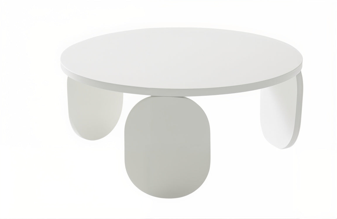 Louis Modular Foldable Wooden Coffee Table