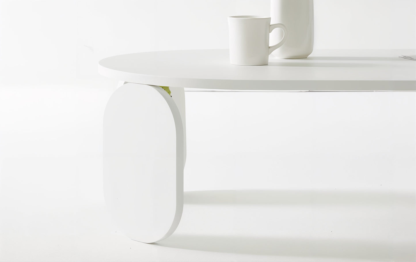 Louis Modular Foldable Wooden Coffee Table