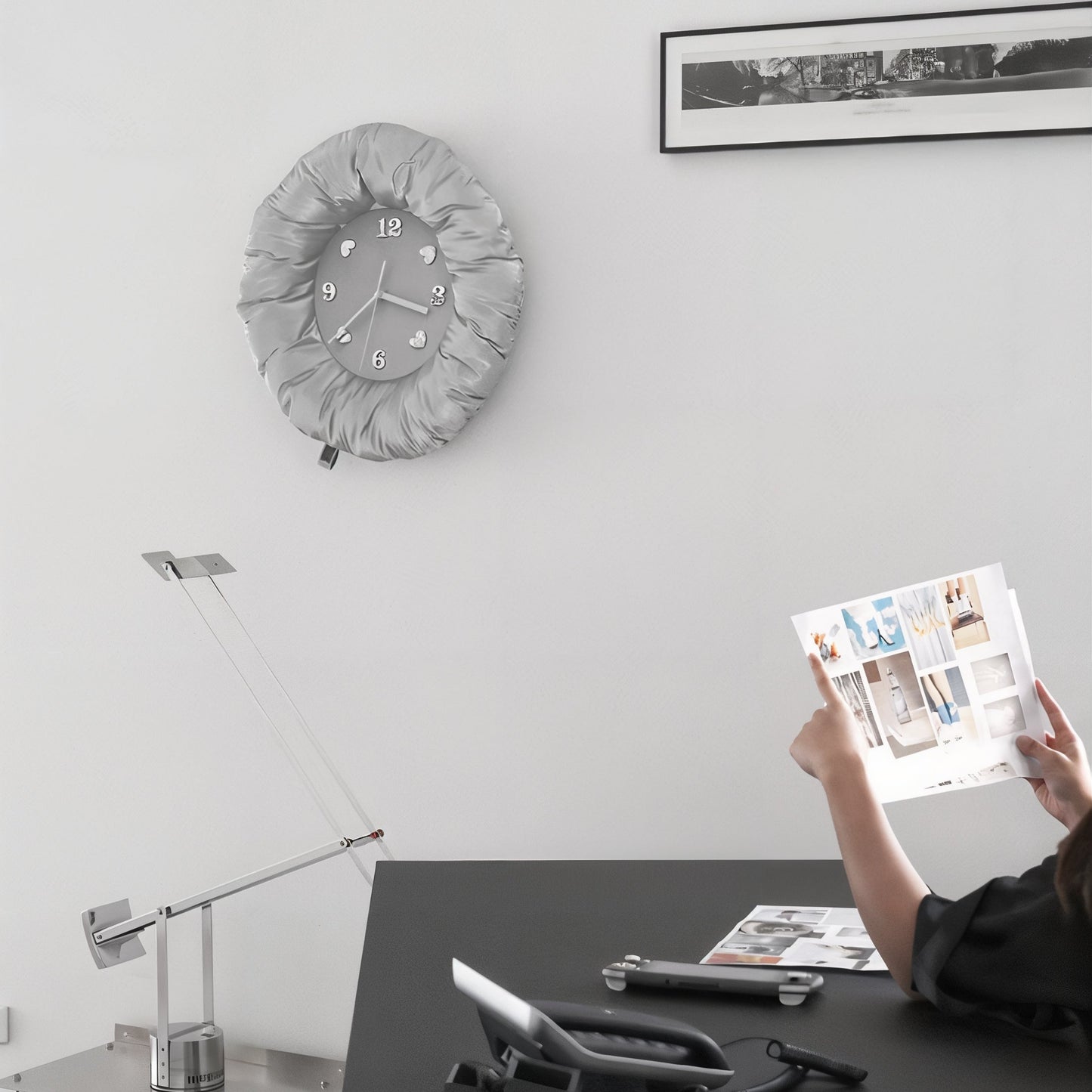 Pillow Clock