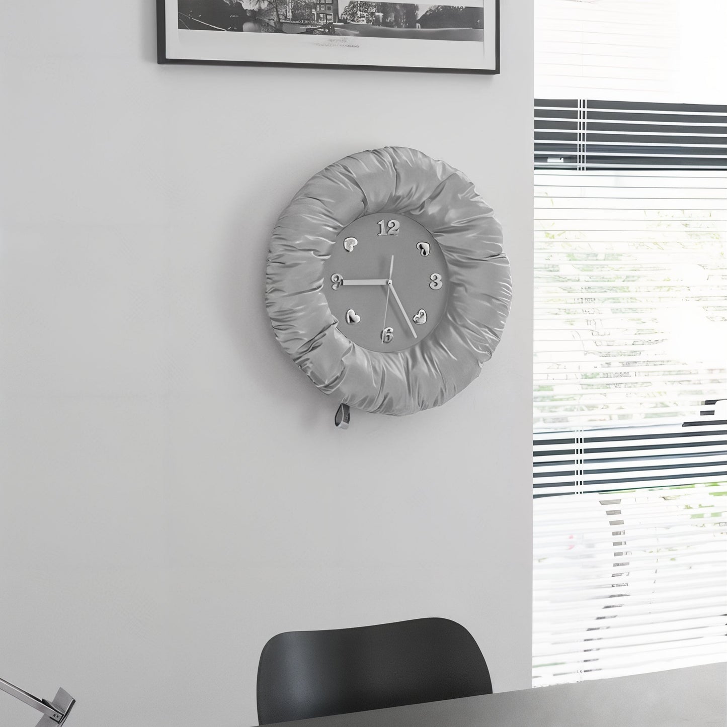 Pillow Clock
