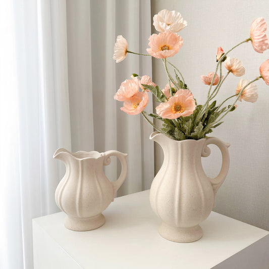 Anqitue Jug-Shaped Planter