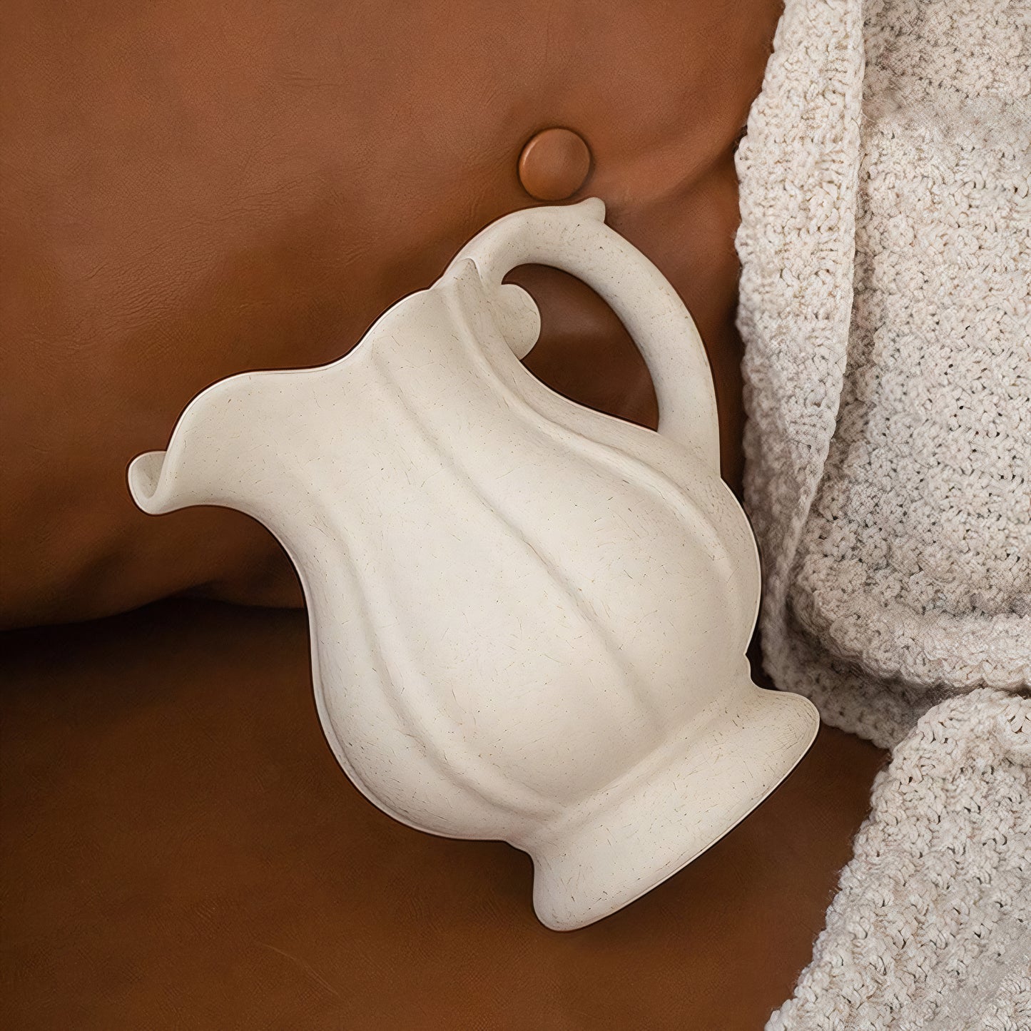 Anqitue Jug-Shaped Planter
