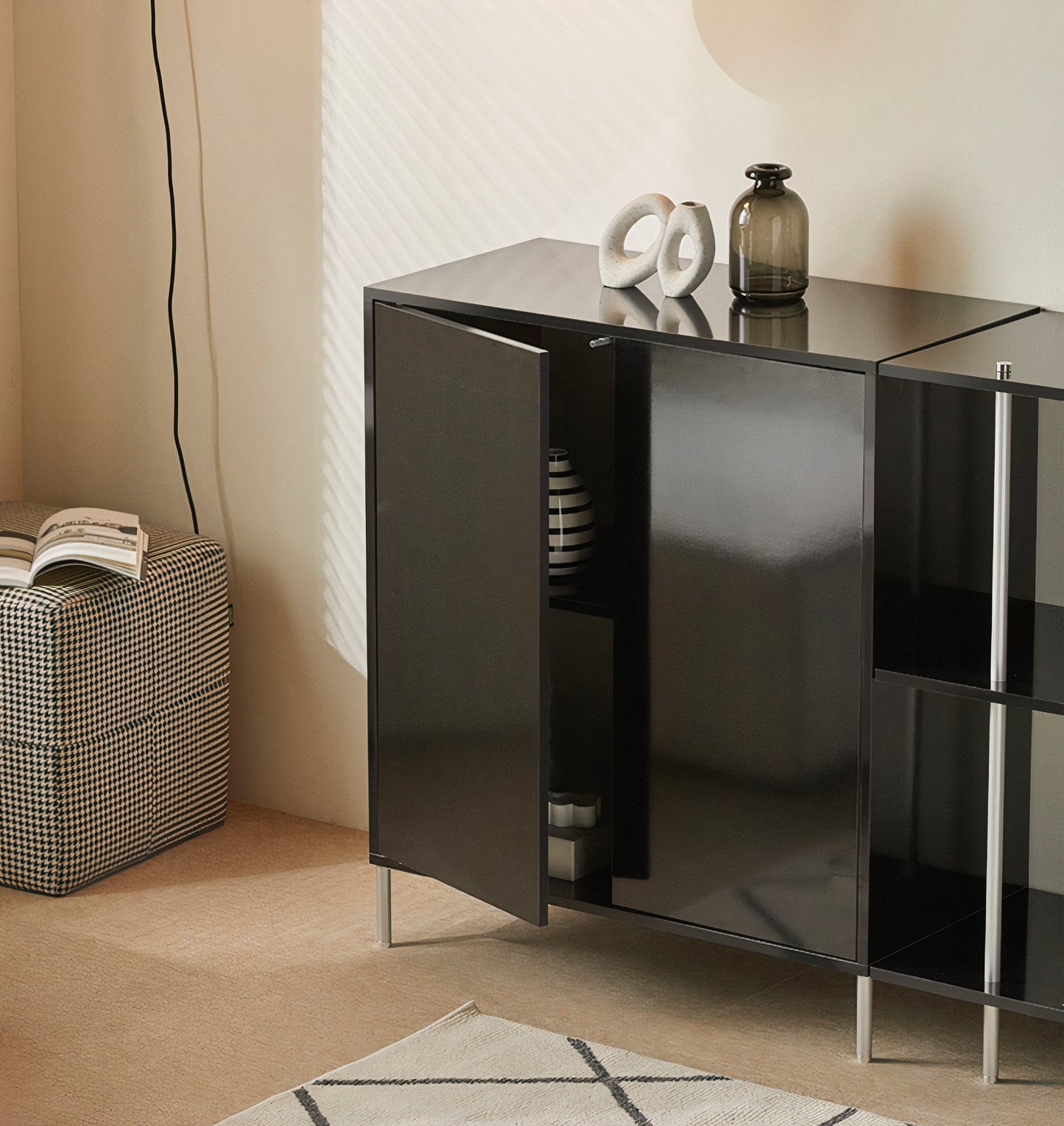 Modular Storage Console
