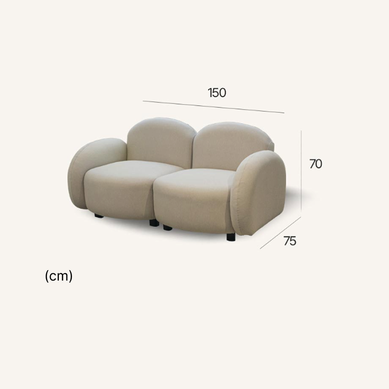 Mochi Bubble Sofa