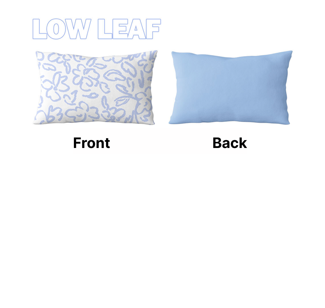 Playful Art Pillow Cover