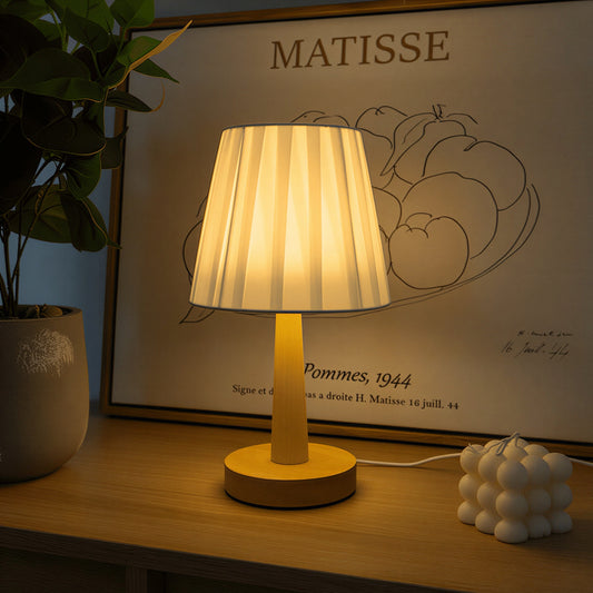 Vintage Wood Mood Light