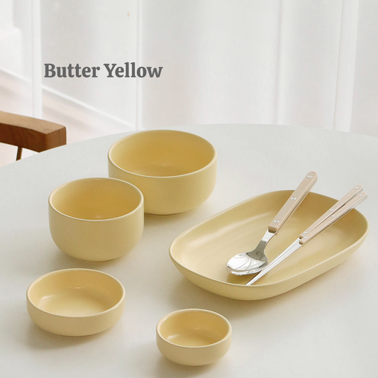 Every Meal Ceramic Dinnerware Set (10-Piece)