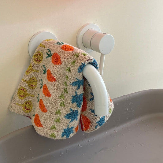 Vintage Garden Kitchen Towel