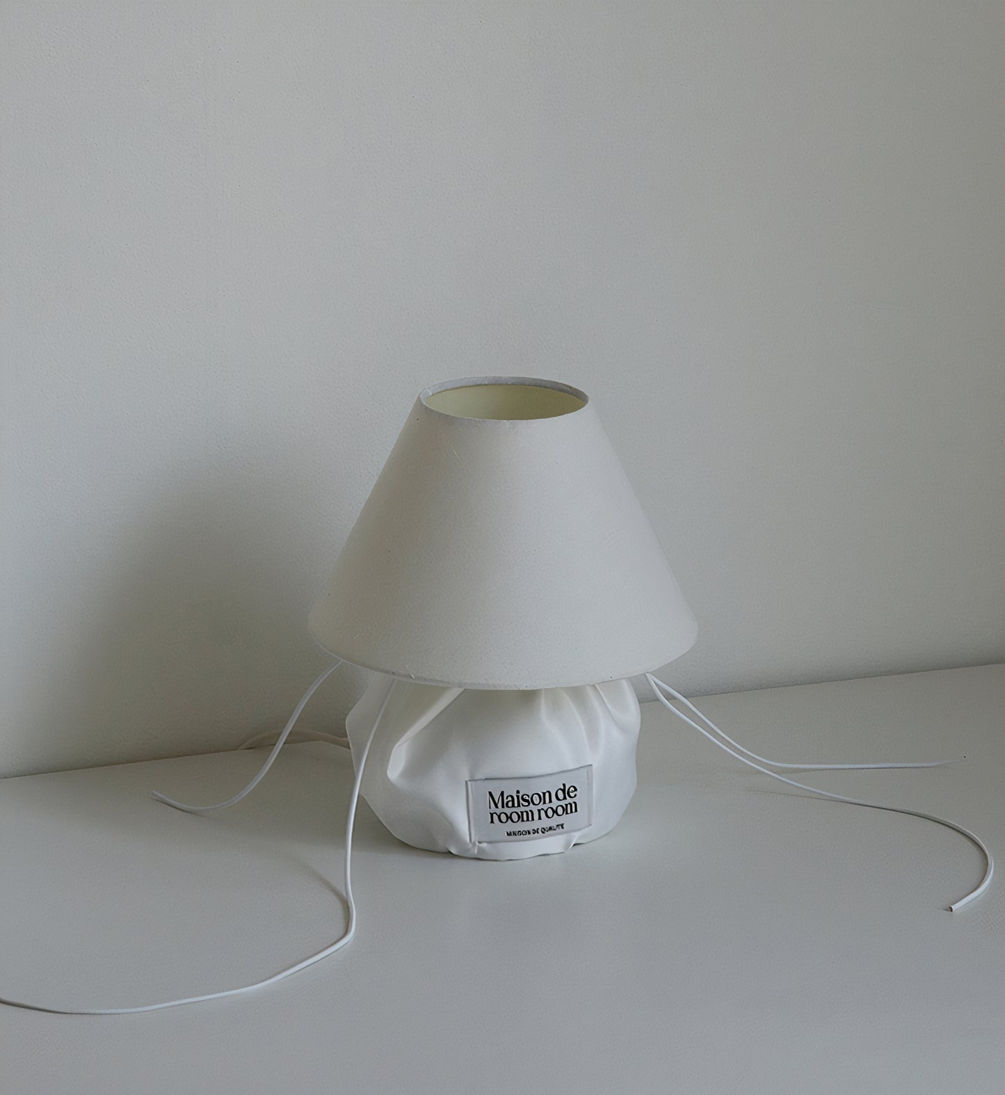 Drawstring Toilet Paper Cover