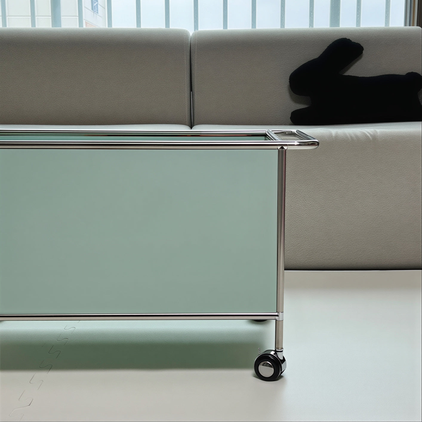 Play Storage Rolling Trolley - image 6 of 6