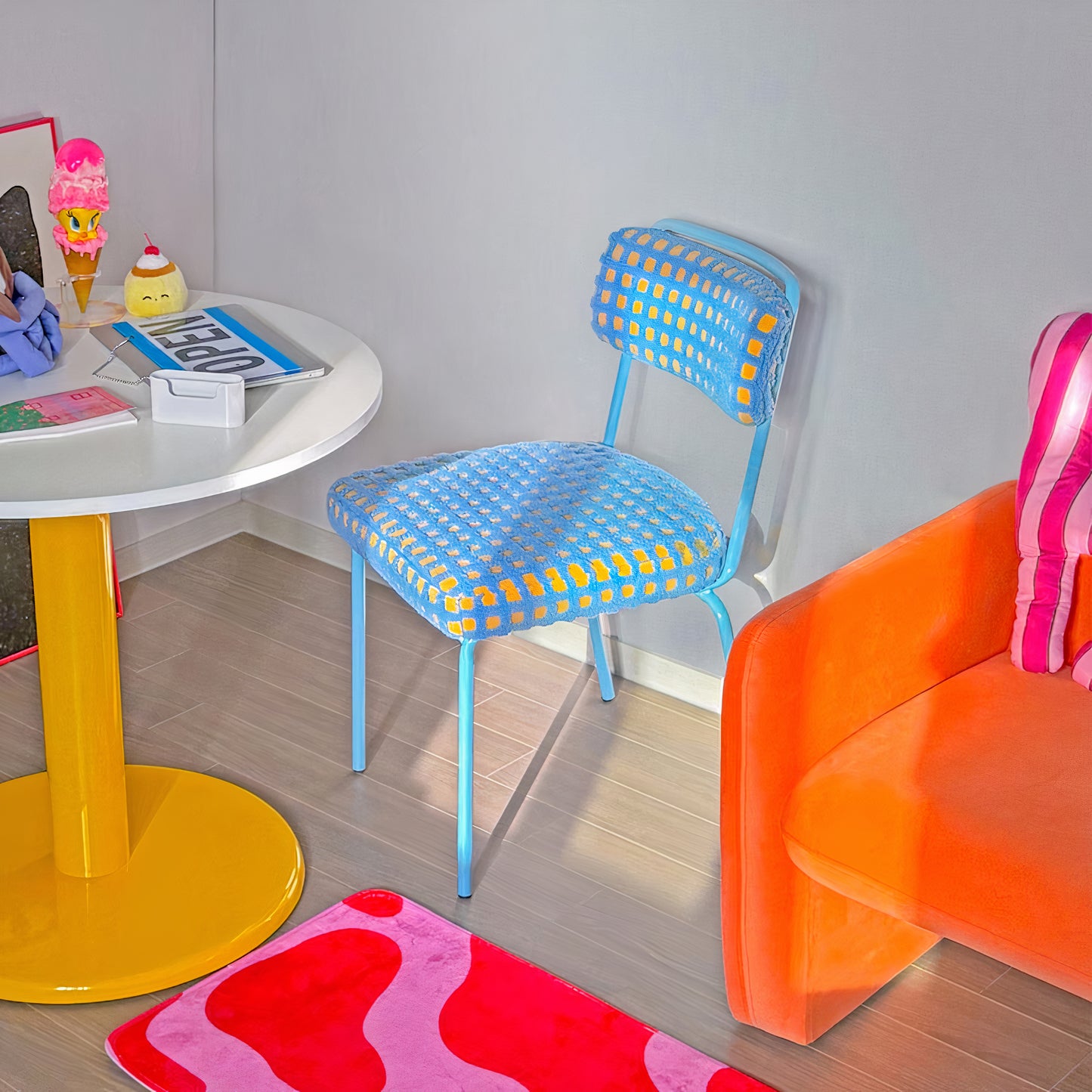 Waffle Pop Dining Chair