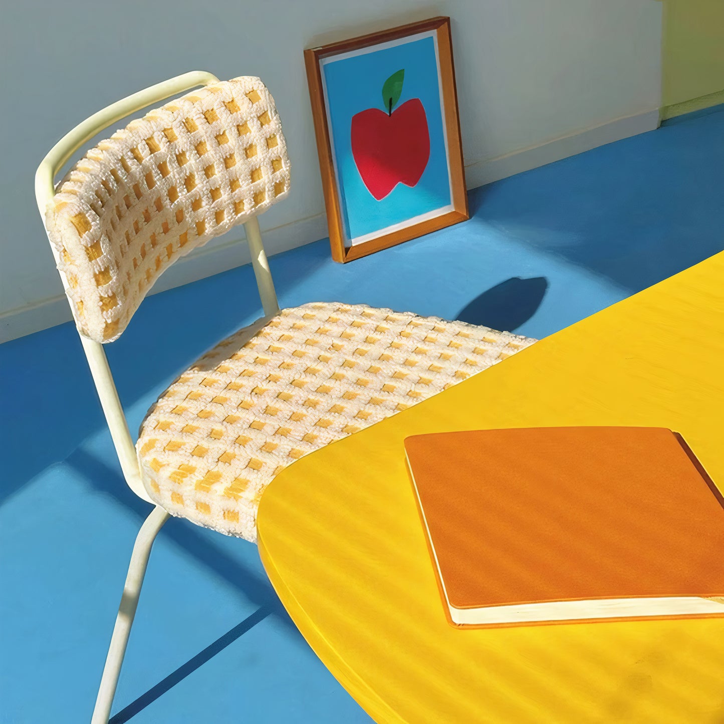 Waffle Pop Dining Chair