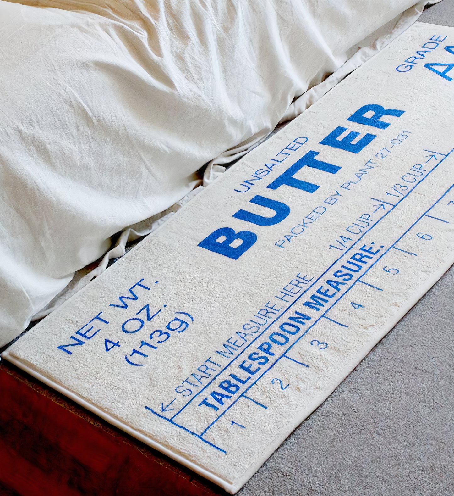 Butter Stick Rug