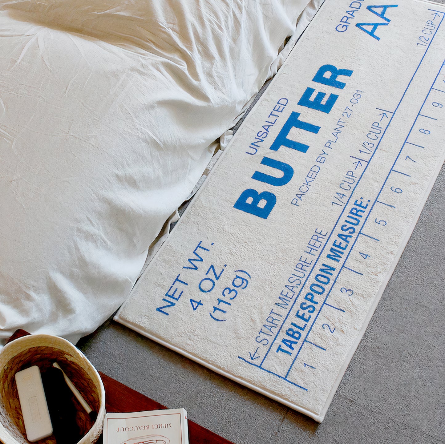 Butter Stick Rug