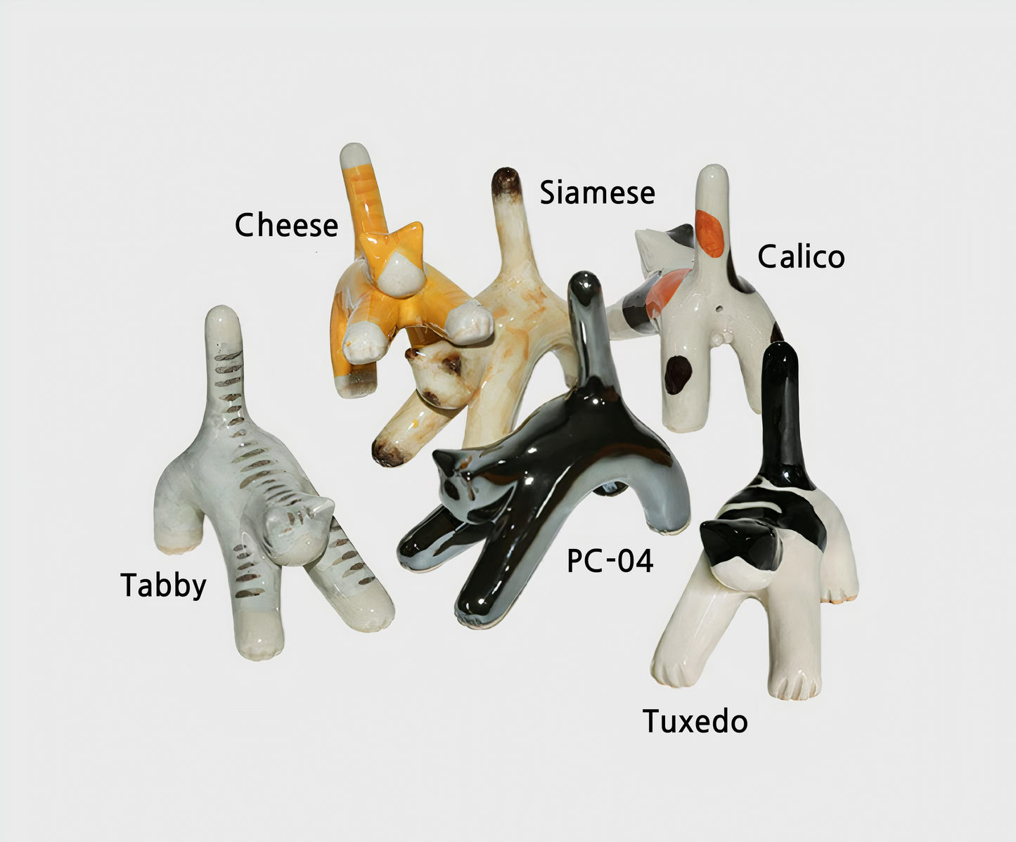 Korean Shorthair Cat Object