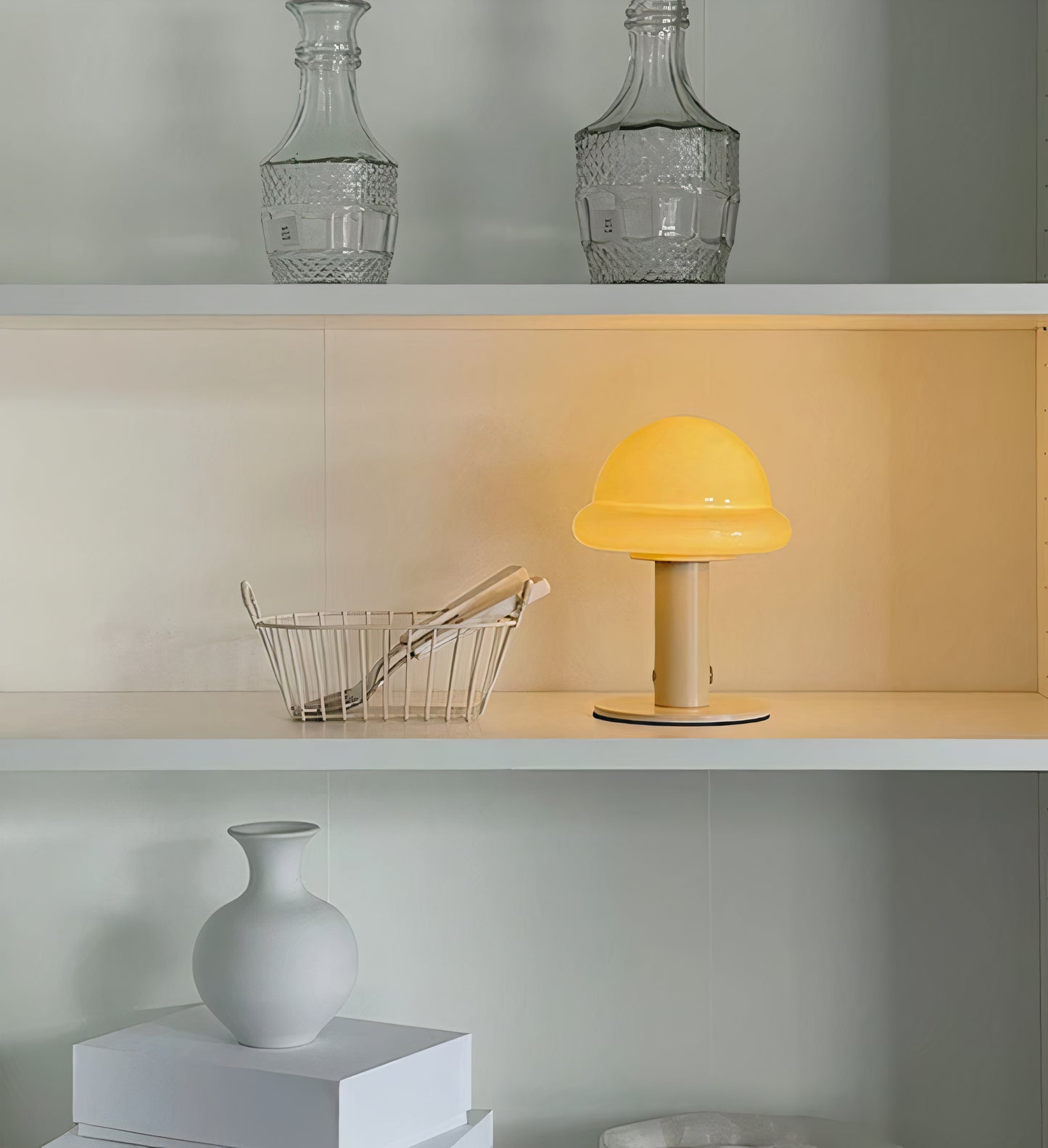 Candy Dome Table Lamp