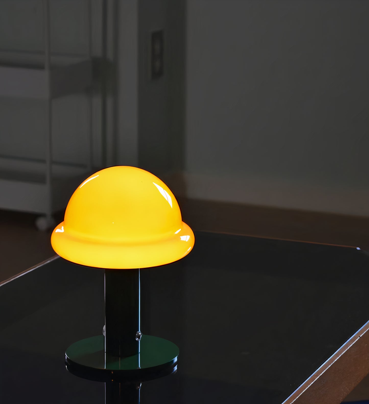 Candy Dome Table Lamp