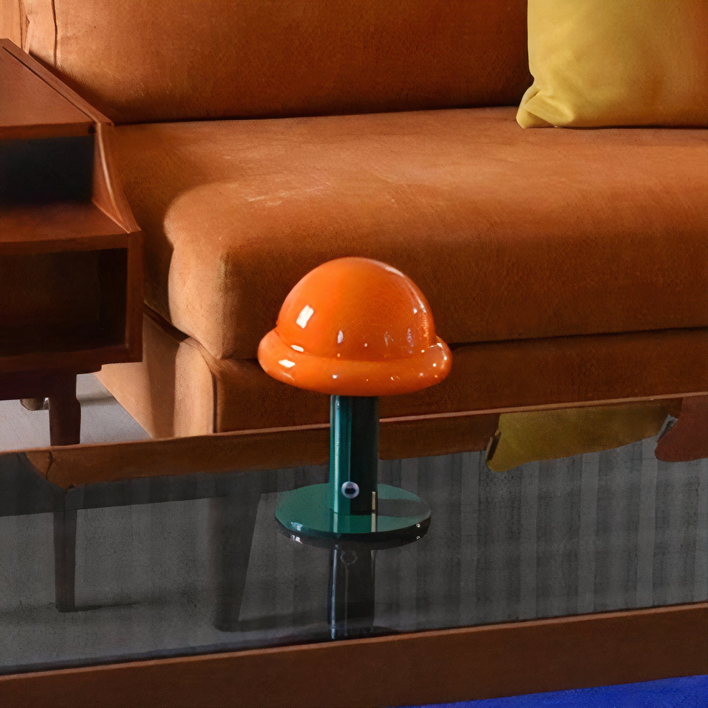 Candy Dome Table Lamp
