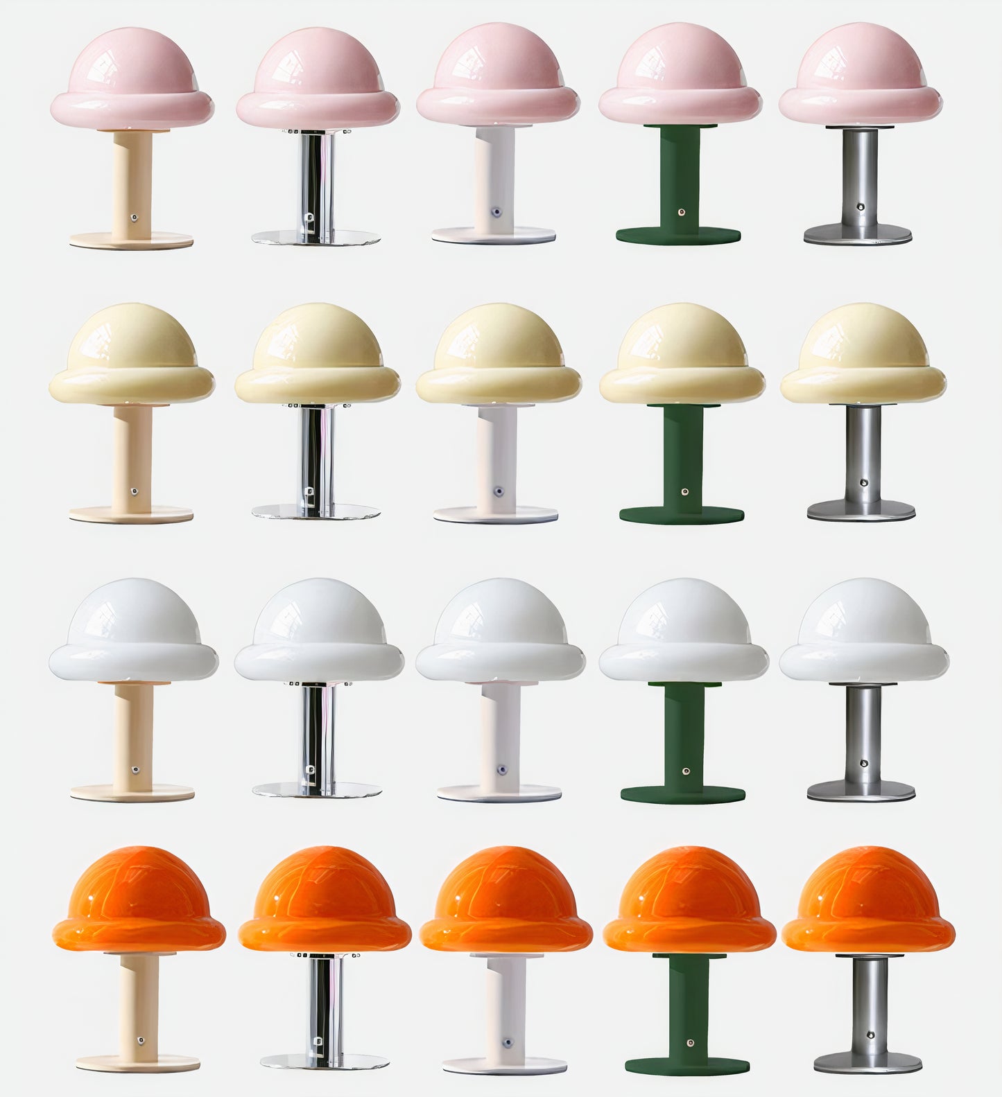 Candy Dome Table Lamp