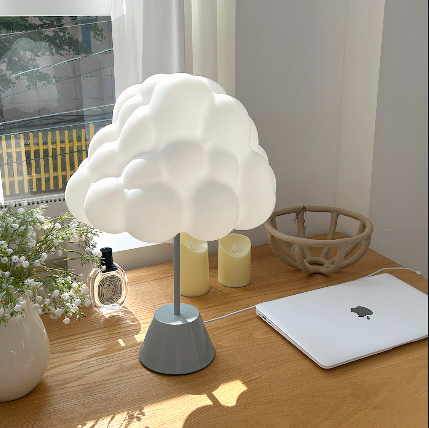Cloud Desk Lamp