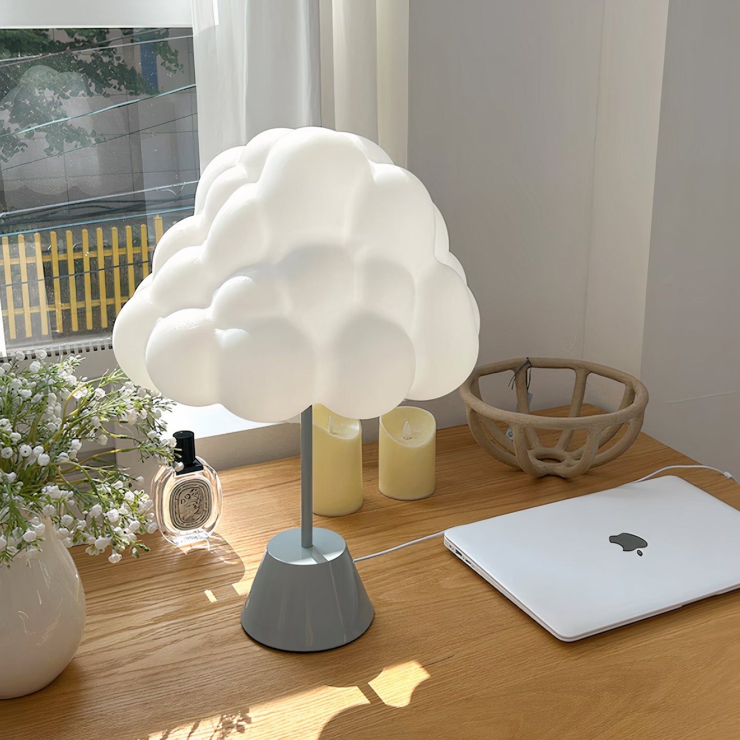 Cloud Desk Lamp