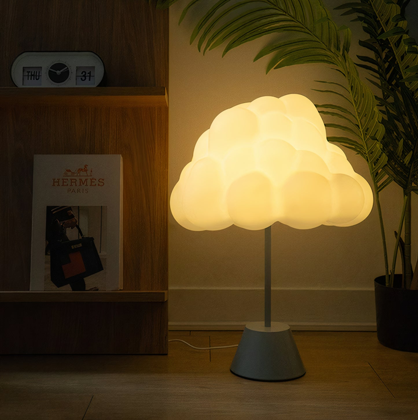 Cloud Desk Lamp