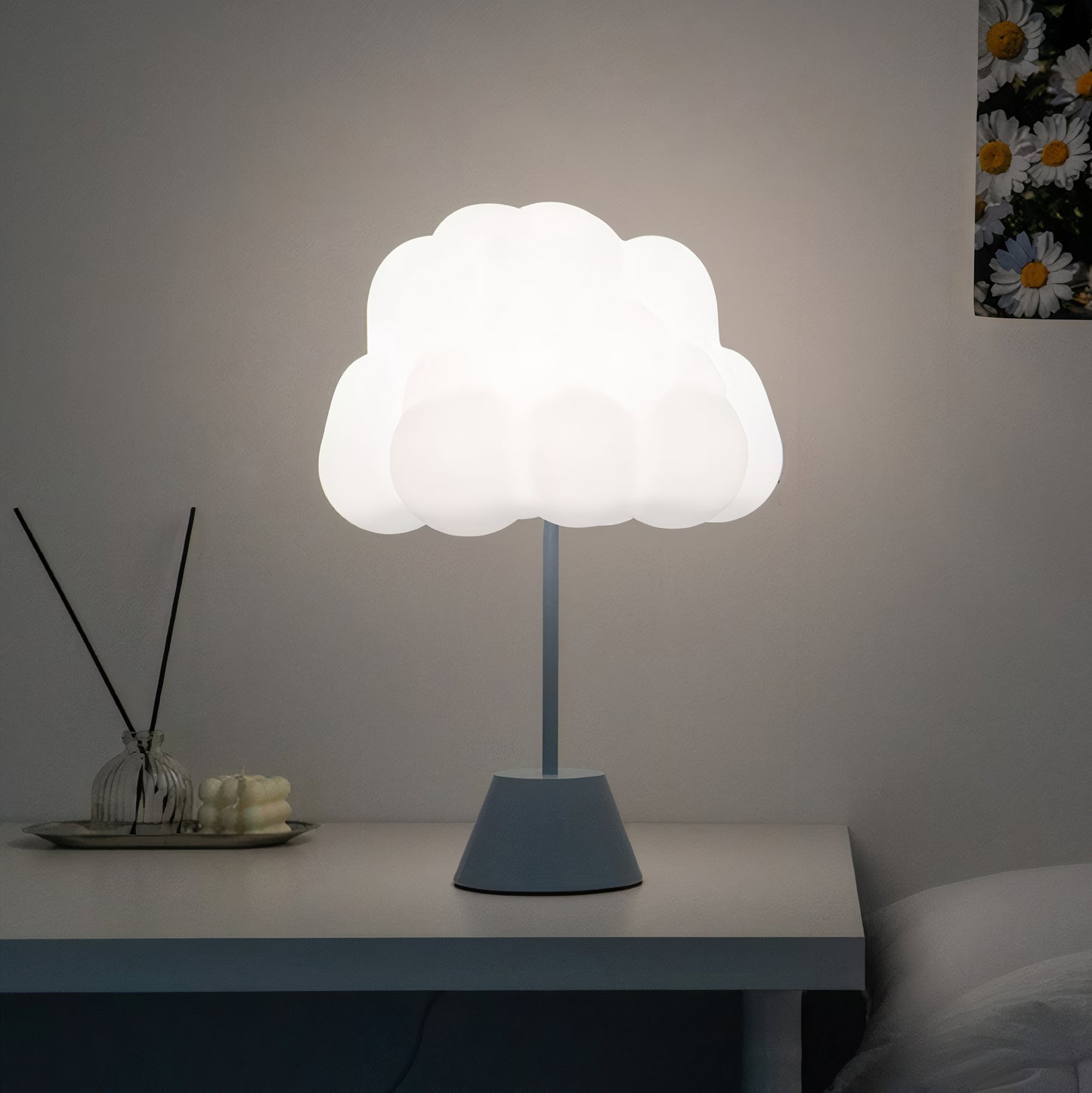 Cloud Desk Lamp