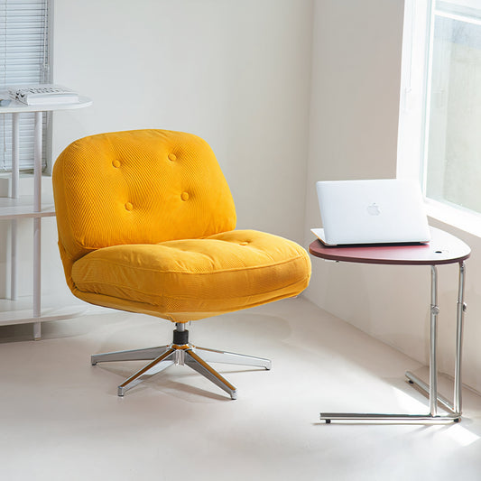 Retro Comfort Swivel Chair