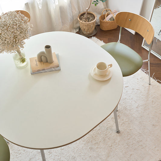 Rounded Square Dining Table