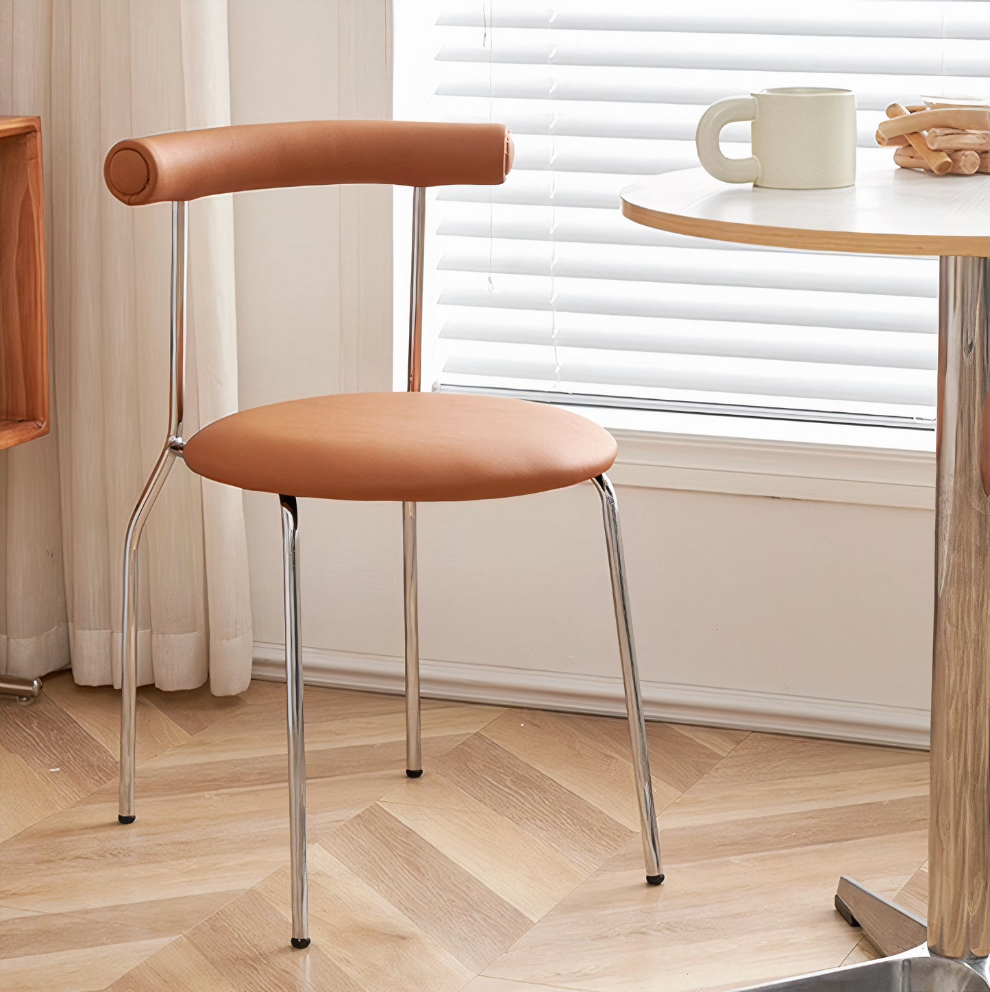 Rollback Dining Chair