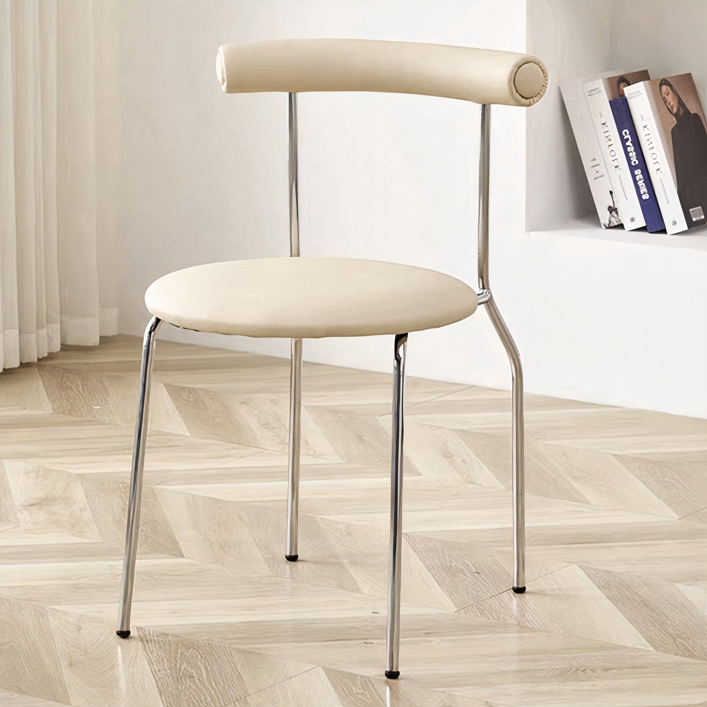 Rollback Dining Chair